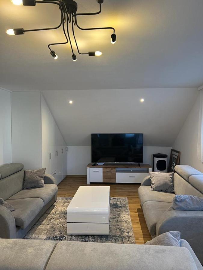 Ferienwohnung Alpina Feldkirch Exteriör bild