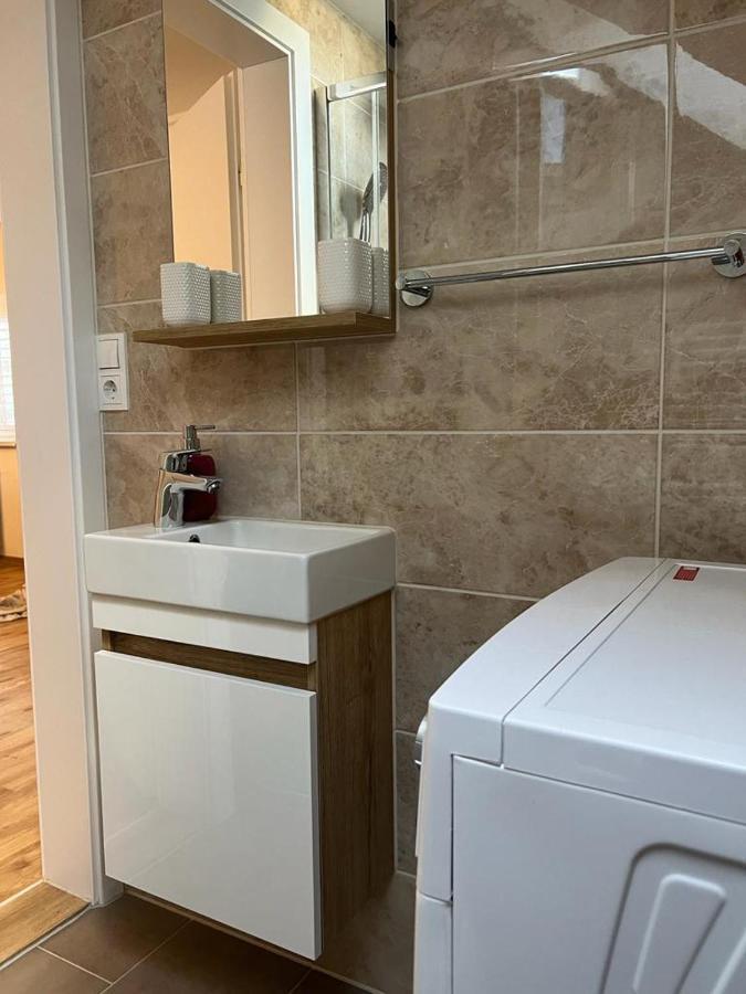 Ferienwohnung Alpina Feldkirch Exteriör bild