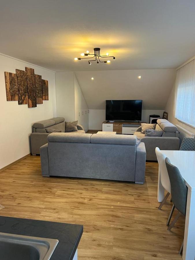 Ferienwohnung Alpina Feldkirch Exteriör bild